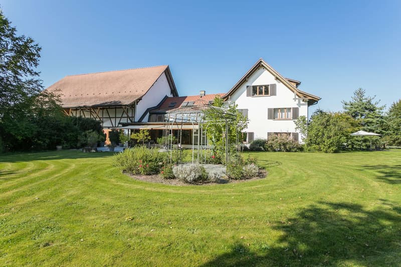Gartenansicht