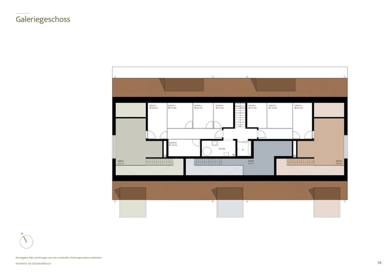 C1: Lichtdurchflutete 5-Zimmer-Maisonette-Wohnung im Neubau in Scheuren (12)