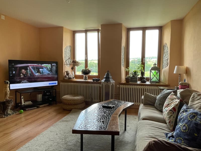 Maison familiale de 5.5 pièces à louer à Murist (5)
