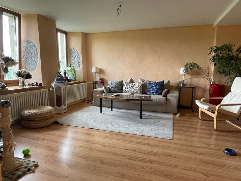 Maison familiale de 5.5 pièces à louer à Murist (4)