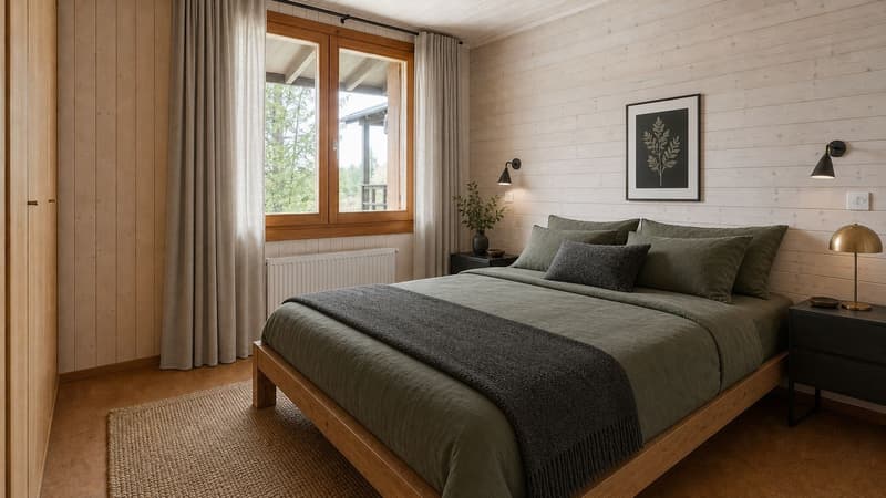 FERIENHAUS MIT SENSATIONELLER SEE- UND BERGSICHT (9)