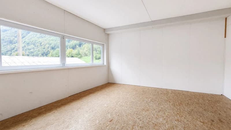 Lagerraum 27 m² in Ried (Muotathal) - ab sofort frei (1)