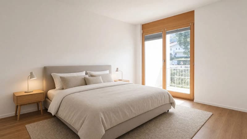 Grosszügige 5.5-Zimmer-Wohnung mit zwei Balkonen und Bergblick in Ried-Brig (8)