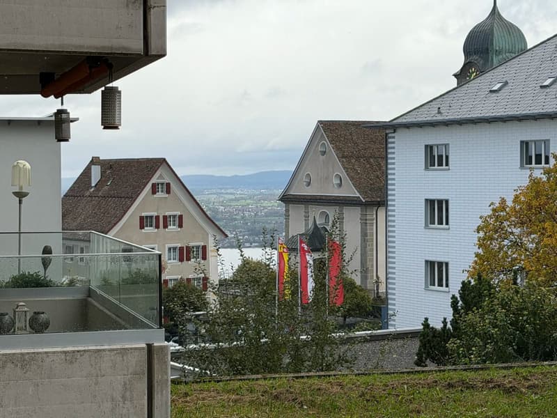 2-Zimmer-Wohnung in Feusisberg kaufen - totalsaniert mit grosser Kochinsel (10)