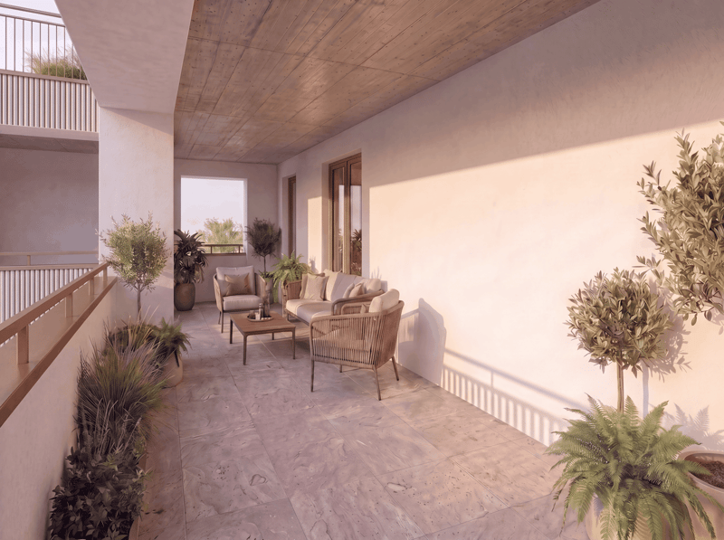 ERSTVERMIETUNG — 4.5-Zimmer-Gartenwohnung mit privatem Garten (7)