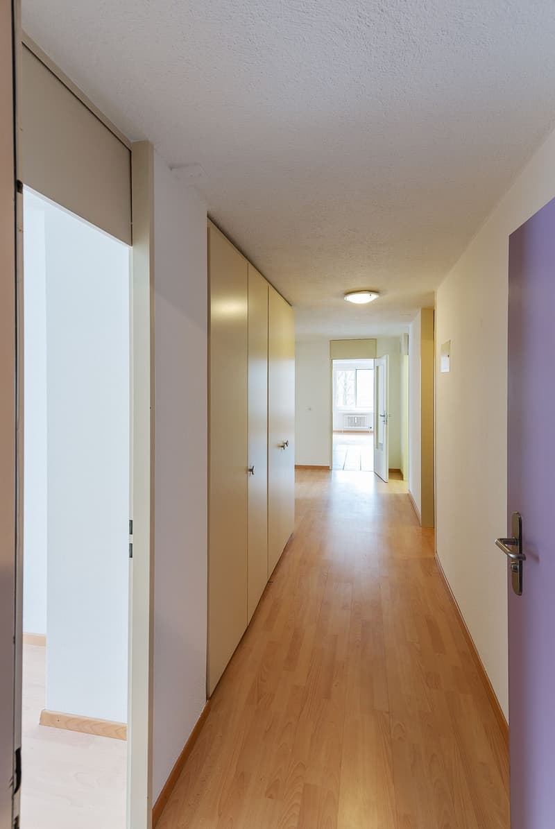 Gemütliche 4.5-Zimmer-Wohnung mit attraktivem Grundriss (2)
