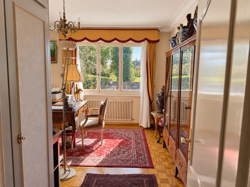 Exclusivité - Grande villa individuelle - Pregny-Chambésy (11)