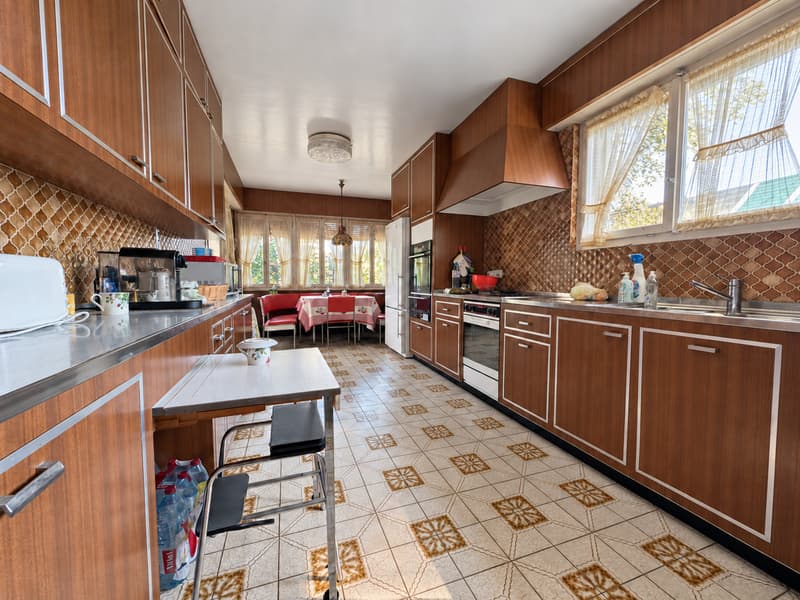 Exclusivité - Grande villa individuelle - Pregny-Chambésy (12)