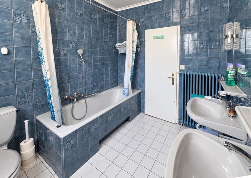 Exclusivité - Grande villa individuelle - Pregny-Chambésy (13)