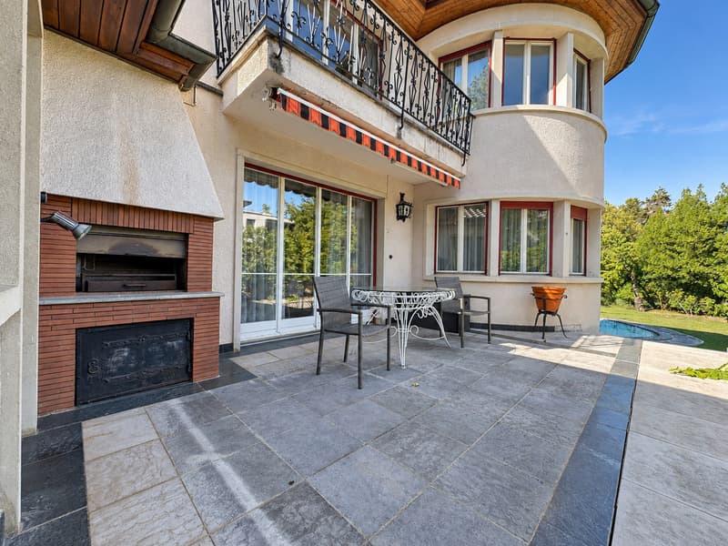 Exclusivité - Grande villa individuelle - Pregny-Chambésy (3)