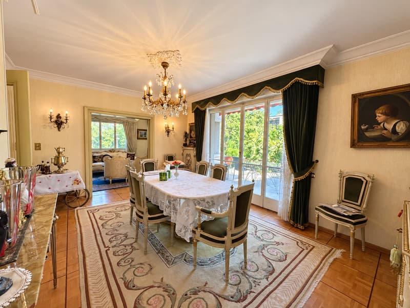 Exclusivité - Grande villa individuelle - Pregny-Chambésy (7)