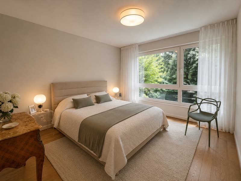 Spacieux appartement de standing - 8 pièces - Genève Rive droite (4)