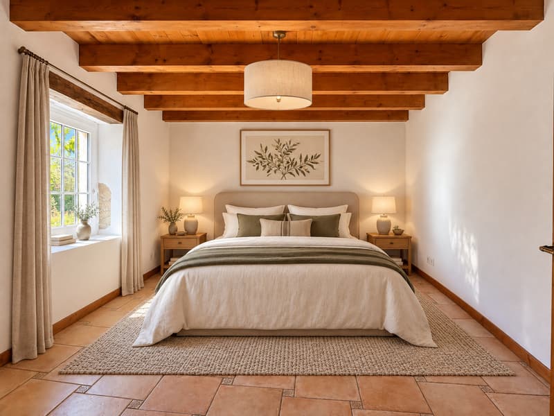 MAISON INDIVUELLE DE CHARME AVEC JARDIN ET 4 CHAMBRES (7)