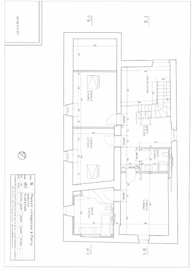 MAISON INDIVUELLE DE CHARME AVEC JARDIN ET 4 CHAMBRES (12)