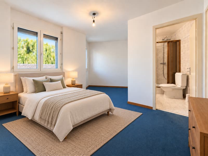 EXCLUSIVITE - Genthod - Charmante villa de 6 pièces (5)