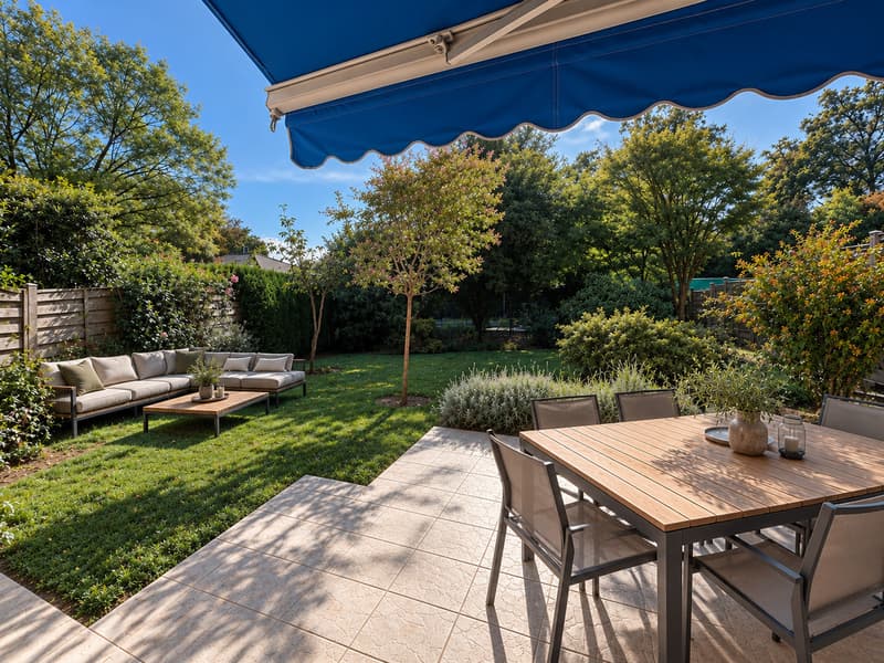 EXCLUSIVITE - Genthod - Charmante villa de 6 pièces (9)
