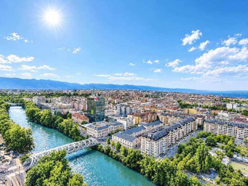 Lot d'appartements dans une PPE à Genève (1)