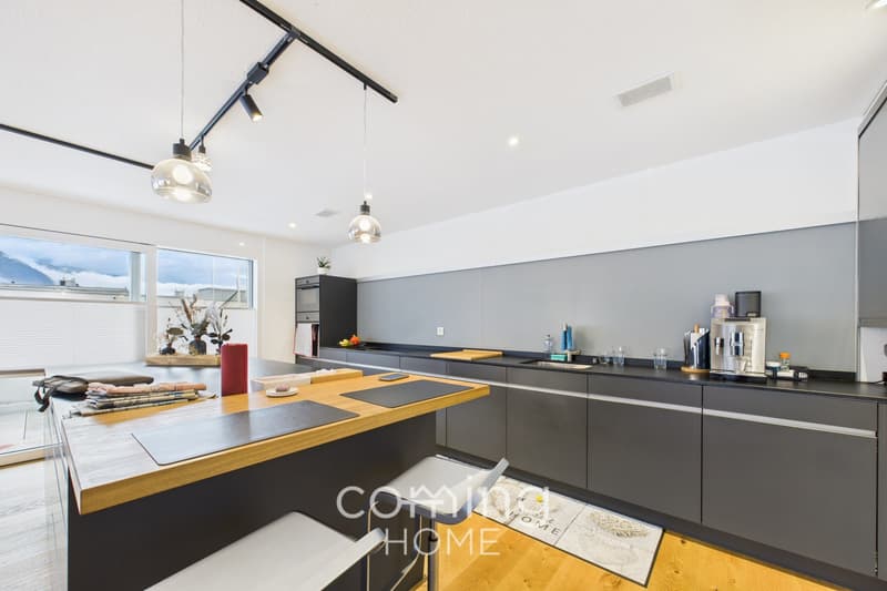 4.5-Zi.-Penthouse mit 117 m² Terrasse in Brig-Glis kaufen (6)