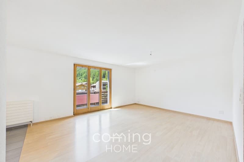 5.5-Zimmer-Wohnung mit drei Balkonen in Saas-Grund kaufen (4)