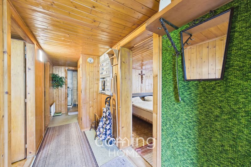 Charmante 4-Zimmerwohnung in Saas-Grund mit sonniger Bergsicht (9)