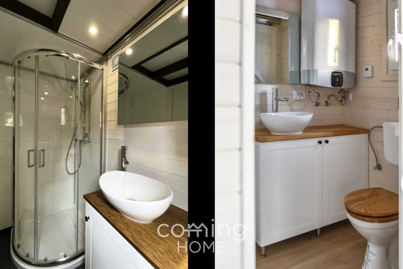 Neuwertiges 1.5-Zimmer Tiny-Home mit Schlafgalerie in Brig kaufen (8)