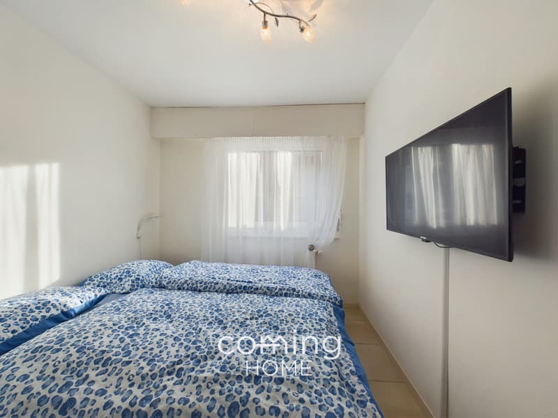 Renovierte 2.5 Zimmer Wohnung in Veysonnaz mit Garagenplatz direkt bei der Gondel (8)