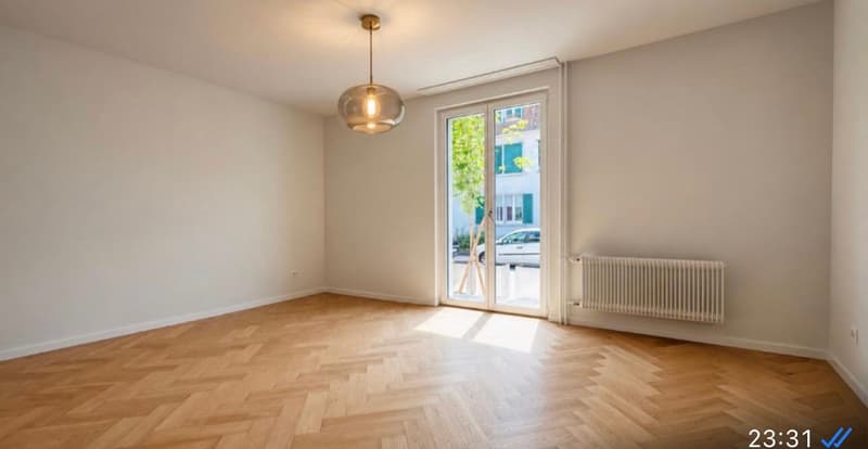 Frisch renovierte 2.5-Zimmer-Wohnung in Allschwil – sofort verfügbar! (1)