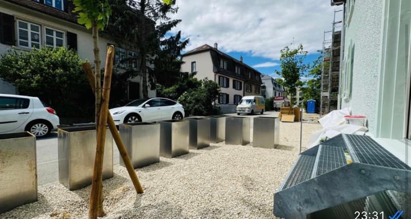 Frisch renovierte 2.5-Zimmer-Wohnung in Allschwil – sofort verfügbar! (4)