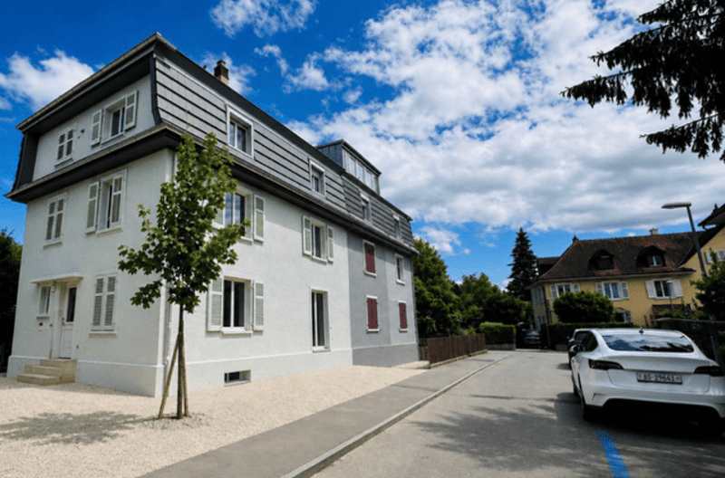 Frisch renovierte 2.5-Zimmer-Wohnung in Allschwil – sofort verfügbar! (5)