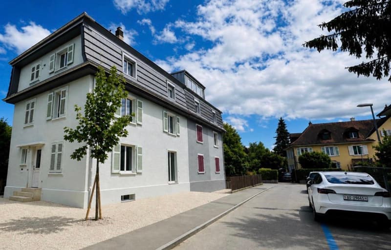 Gemütliche 2.5-Zimmer-Wohnung im Erdgeschoss in Allschwil – sofort verfügbar! (6)