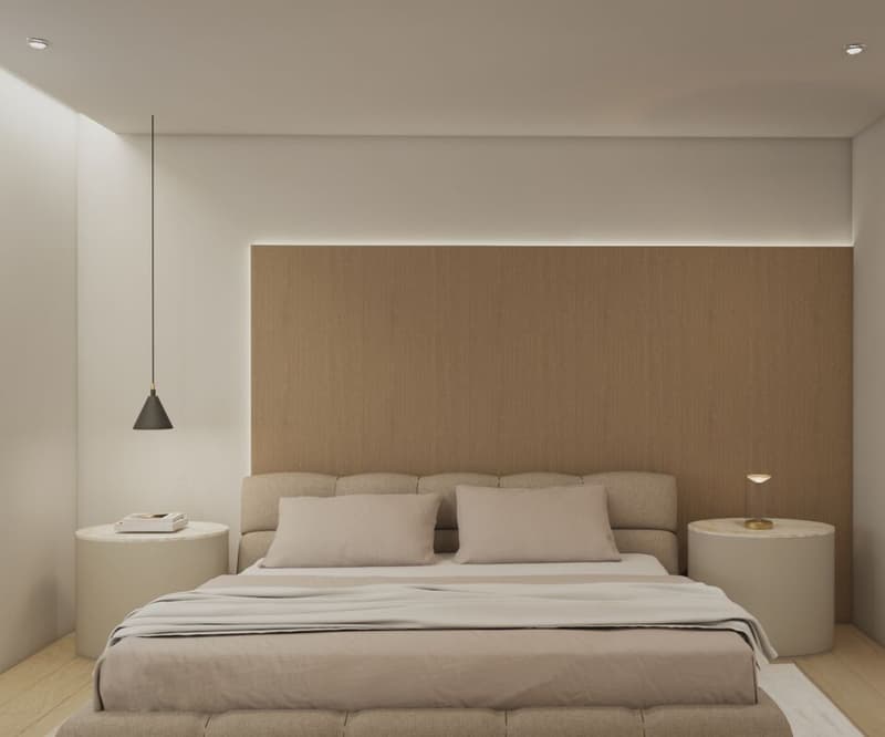 Modernster Wohnkomfort auf 4.5 Zimmern mit Garten, Terrasse, Balkon & Master Bedroom (10)