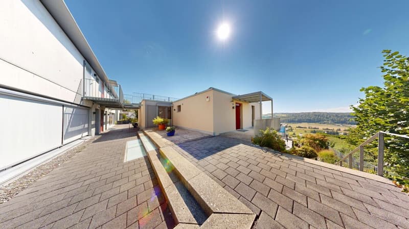 On Top of Wettswil – 252 m² Panorama-Residenz (23)
