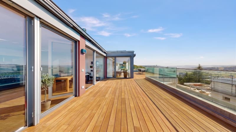 On Top of Wettswil – 252 m² Panorama-Residenz (3)