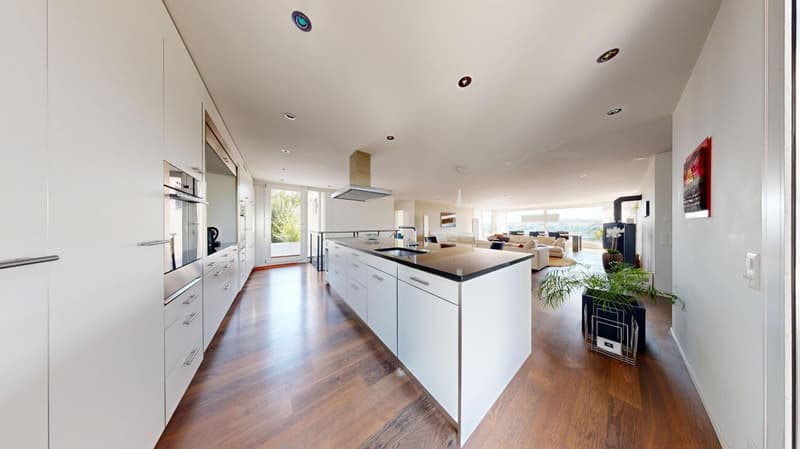 On Top of Wettswil – 252 m² Panorama-Residenz (15)