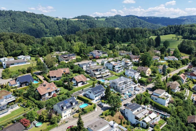 On Top of Wettswil – 252 m² Panorama-Residenz (35)