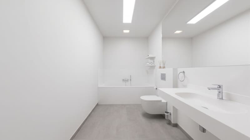 Moderne 5.5-Zimmer-Gartenwohnung mit Master Bedroom, Bad en Suite, Loggia & Balkon (13)