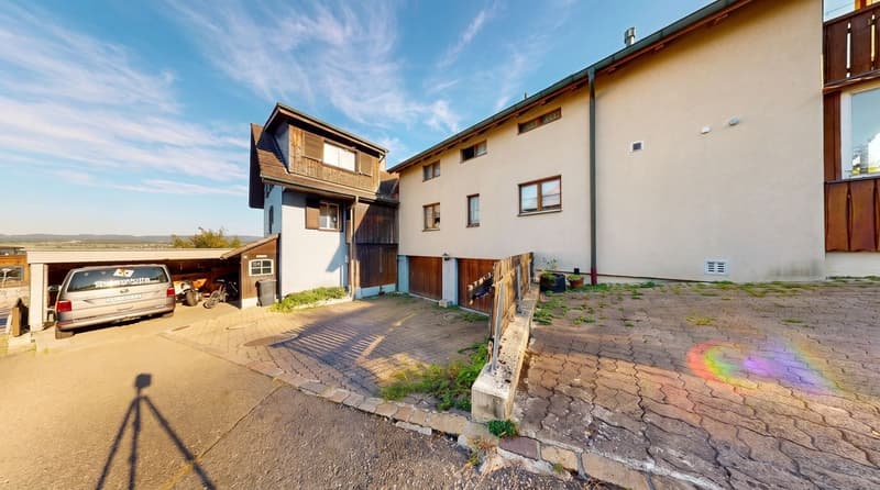 Einfamilien- & Zweifamilienhaus im Paket: 3.34 % IST-Bruttorendite plus Fernsicht (2)