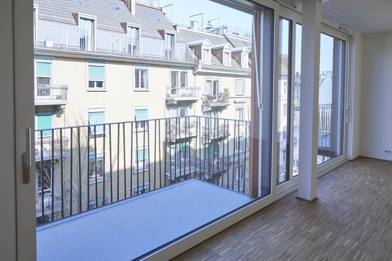 Wohnen mitten im beliebten Kreis 4  Ihr neues Zuhause an der Feldstrasse! (4)