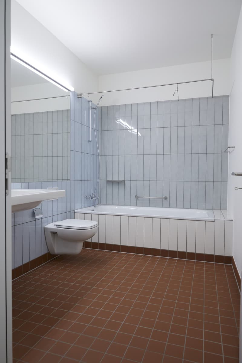 Wohnen mitten im beliebten Kreis 4  Ihr neues Zuhause an der Feldstrasse! (5)