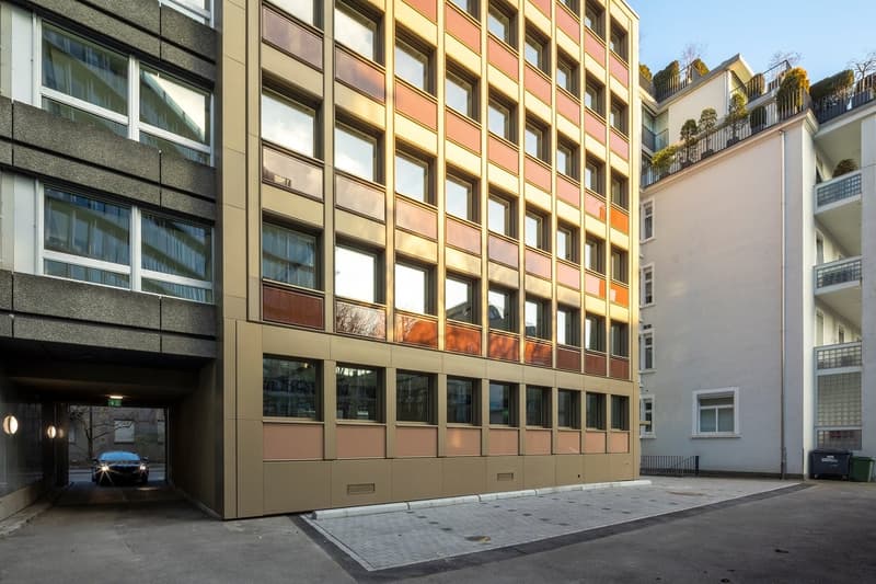 Geschossfläche 240 m², komplett saniert - zentral in Zürich mieten (5)