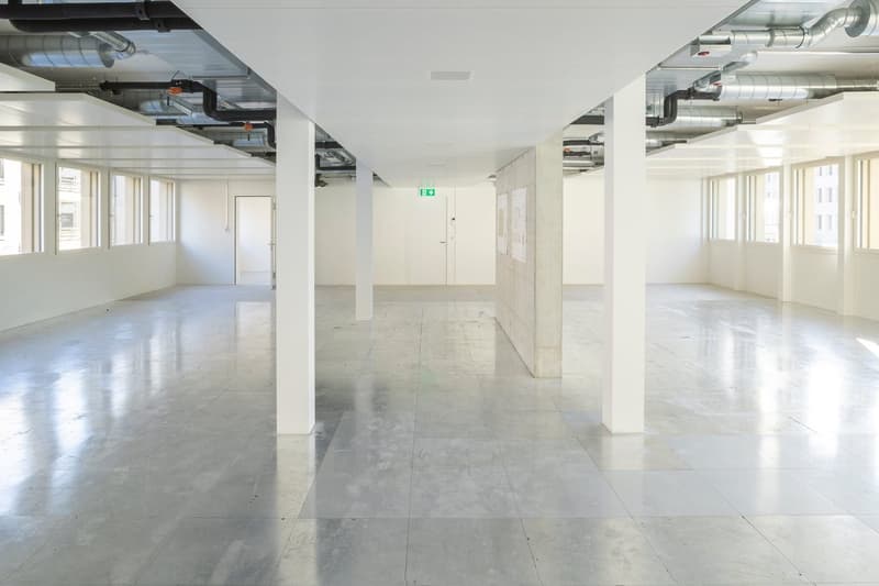 Geschossfläche 240 m², komplett saniert - zentral in Zürich mieten (2)