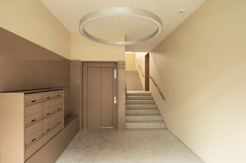 Geschossfläche 240 m², komplett saniert - zentral in Zürich mieten (6)