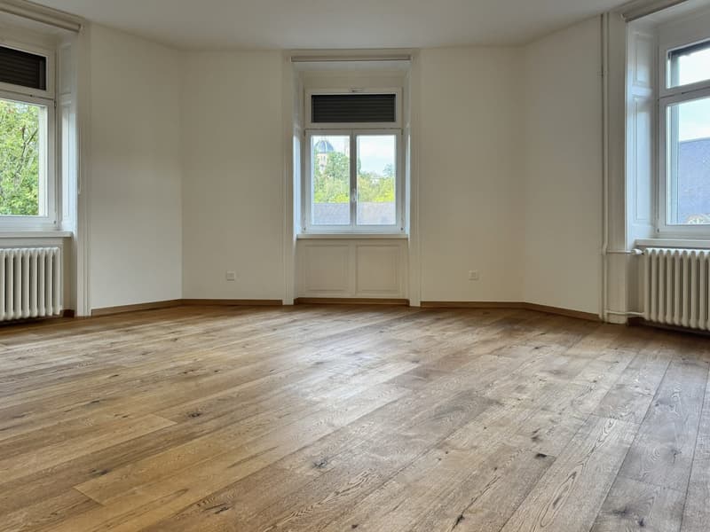 228 m² Büro im 3. OG an der Seestrasse, Zürich - mieten (3)