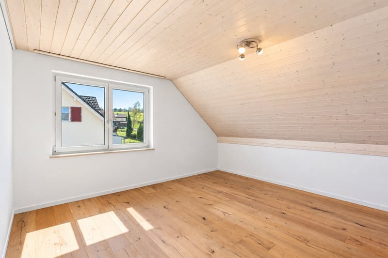 EFH Biessenhofen, Kinderzimmer