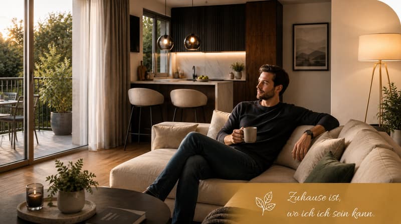 Modern leben - Zuhause ankommen (2)