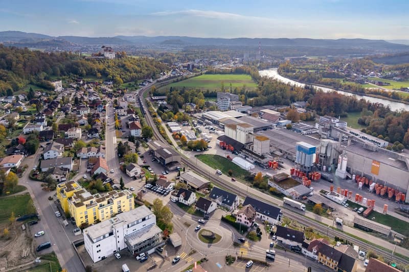 Vielseitige Gewerbeliegenschaft mit Ausbaupotenzial in Holderbank AG (10)