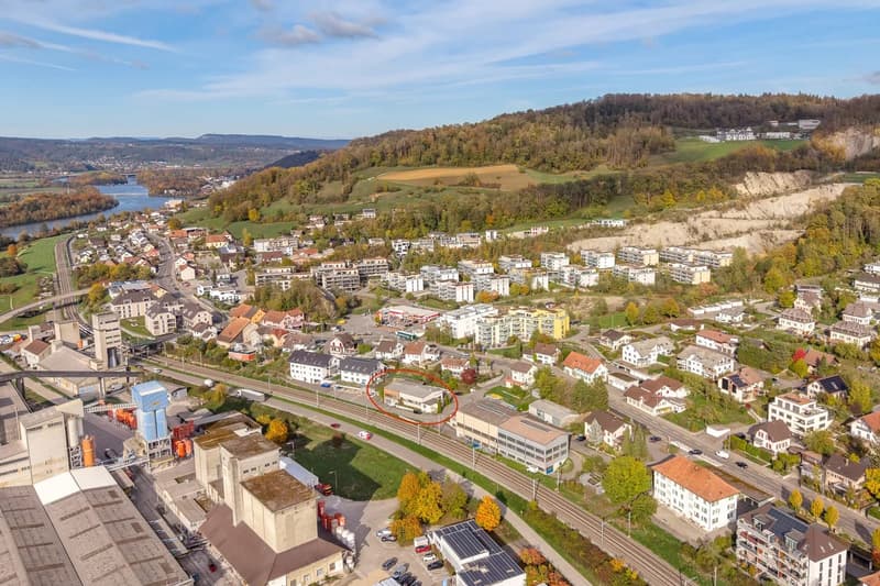 Vielseitige Gewerbeliegenschaft mit Ausbaupotenzial in Holderbank AG (12)