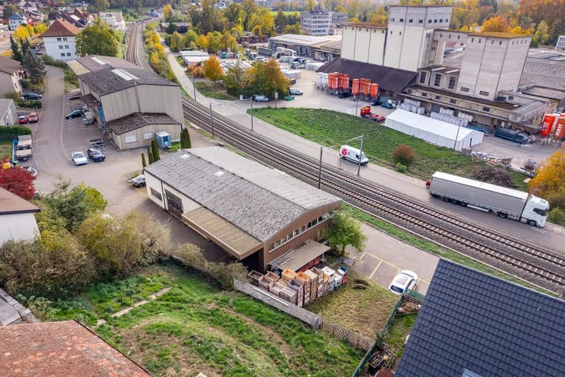 Vielseitige Gewerbeliegenschaft mit Ausbaupotenzial in Holderbank AG (9)