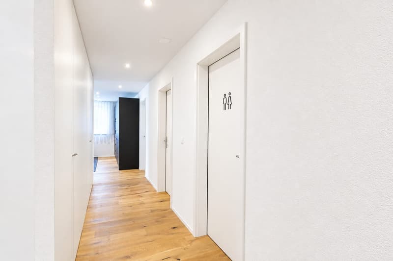 4.5-Zimmer-Wohnung in Hendschiken kaufen (2)