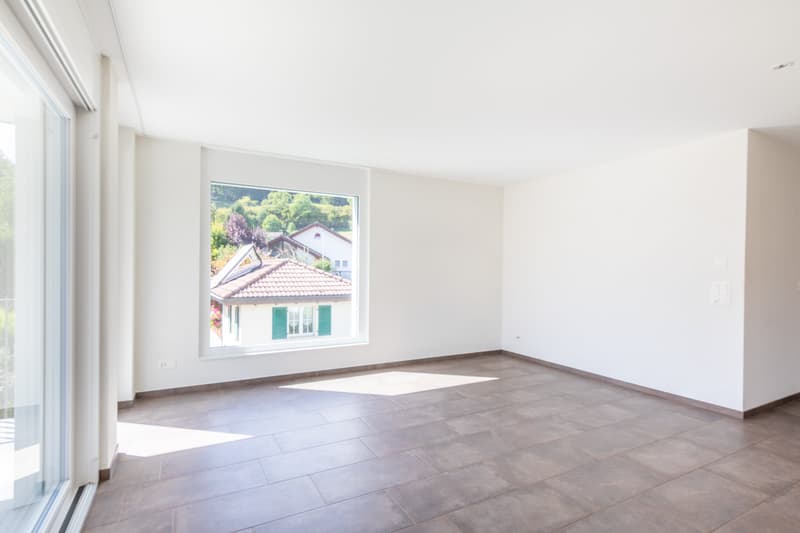 Moderne 4.5-Zimmer-Wohnung im 1. OG mit Balkon, Staffelbach (8)
